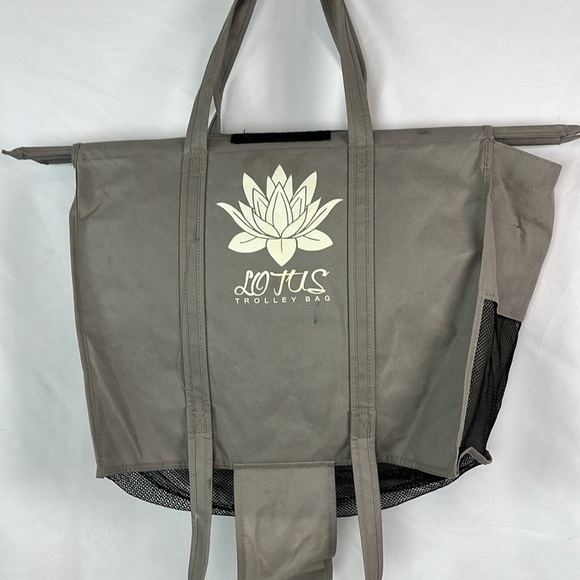 Lotus trolley bag system used condition - Picture 8 of 8